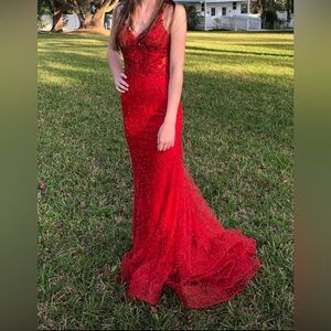 Ellie Wilde Prom Dress